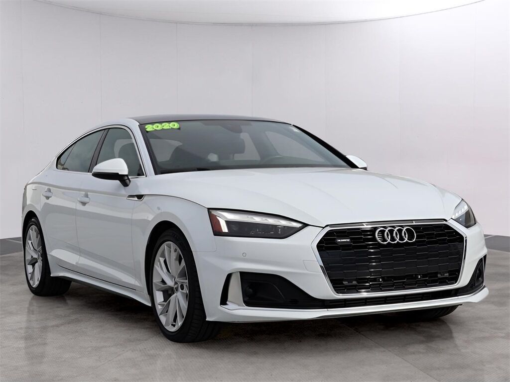 2020 Audi A5 Sportback Premium Plus