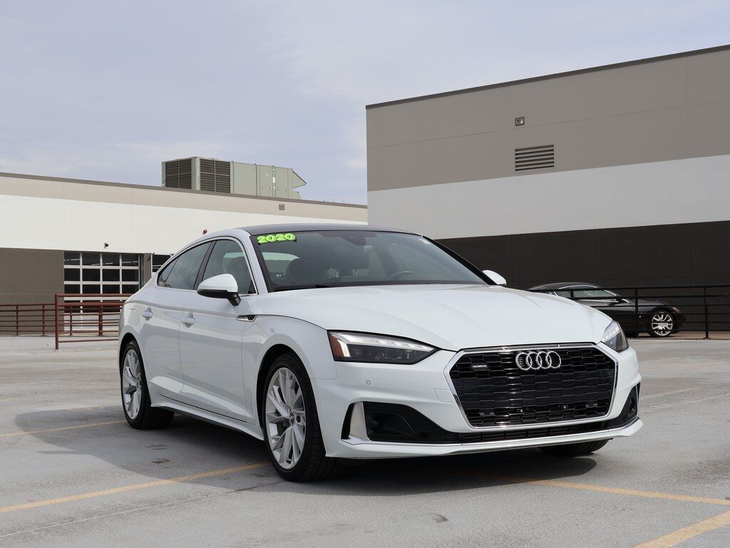 2020 Audi A5 Sportback Premium Plus