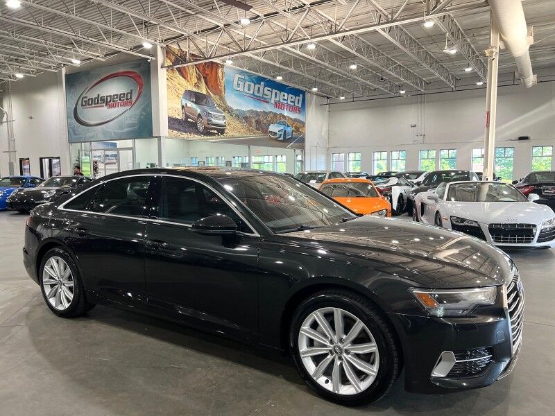 2020 Audi A6 Premium 57K MSRP Charlotte NC 56819456