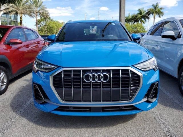 2020 Audi Q3 Premium Plus S line Coral Springs FL