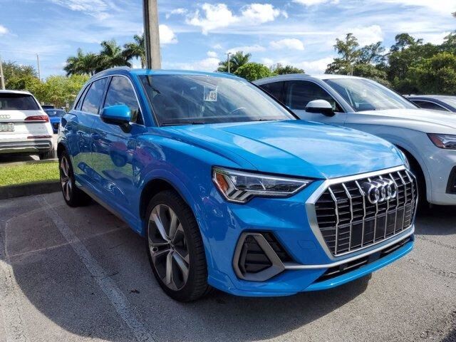 2020 Audi Q3 Premium Plus S line Coral Springs FL