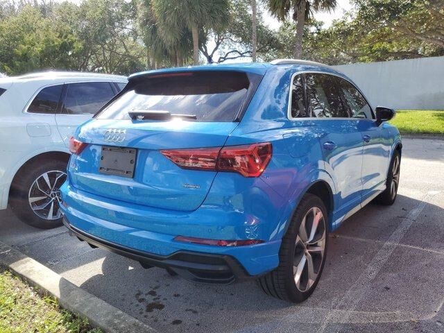 2020 Audi Q3 Premium Plus S line Coral Springs FL