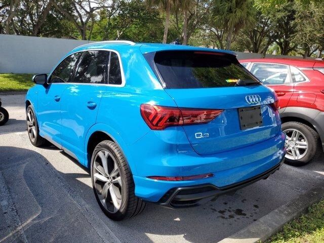 2020 Audi Q3 Premium Plus S line Coral Springs FL