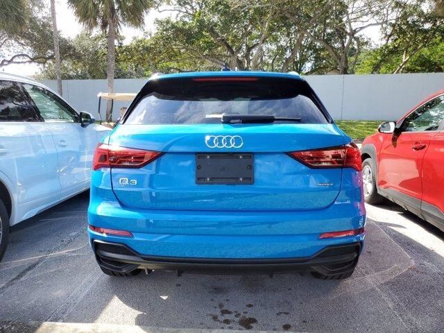 2020 Audi Q3 Premium Plus S line Coral Springs FL