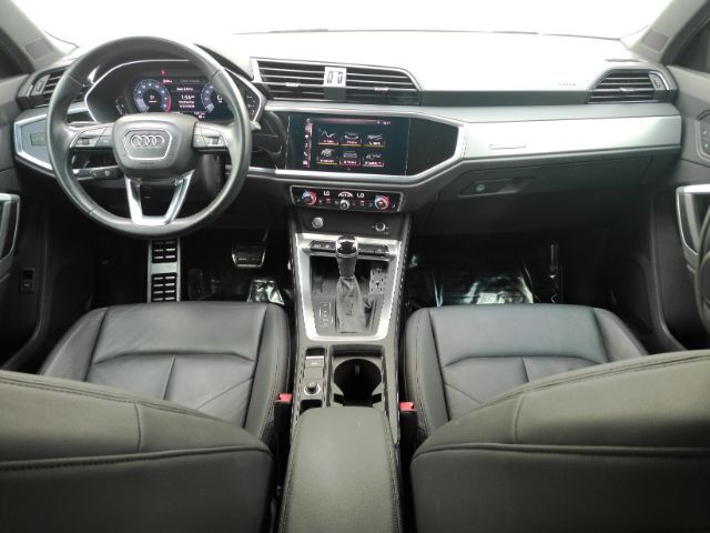 2020 Audi Q3 Premium Plus quattro 2020 Audi Q3 Premium Plus quattro