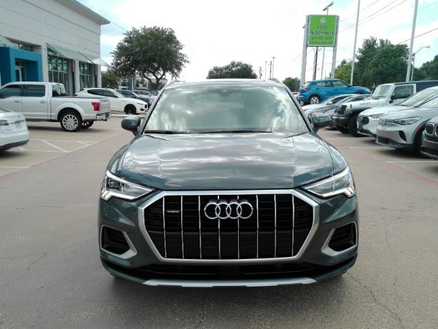 2020 Audi Q3 Premium Plus quattro 2020 Audi Q3 Premium Plus quattro