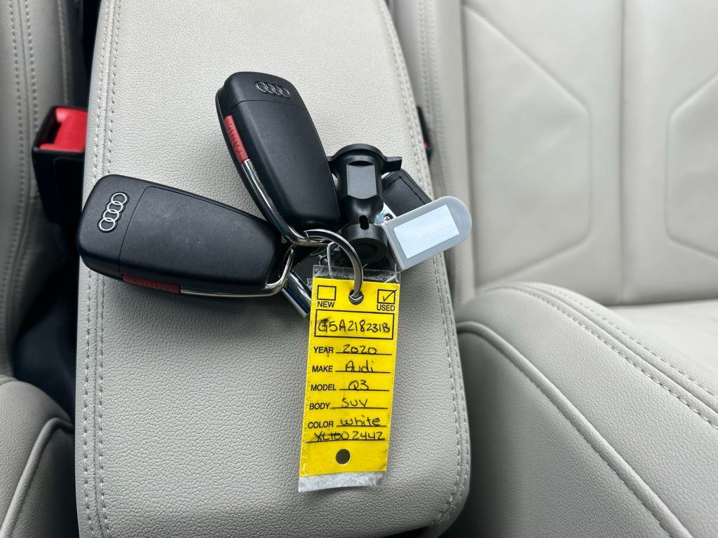 2020 Audi Q3 Premium Plus Tampa FL