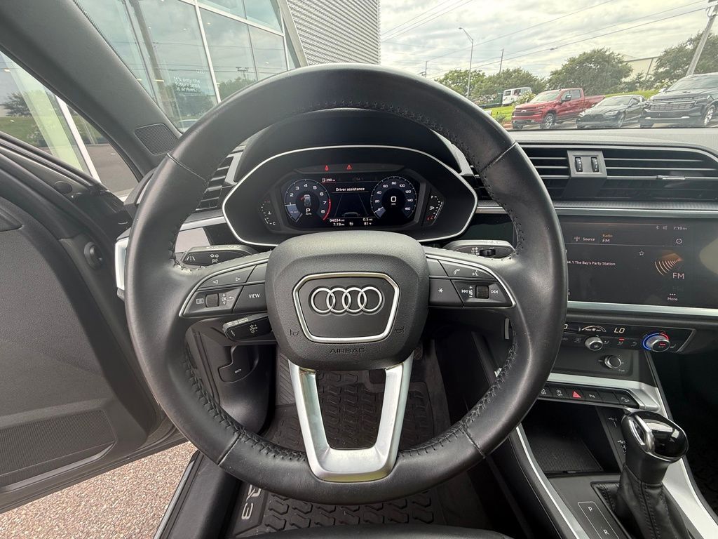 2020 Audi Q3 Premium S line Lakeland FL