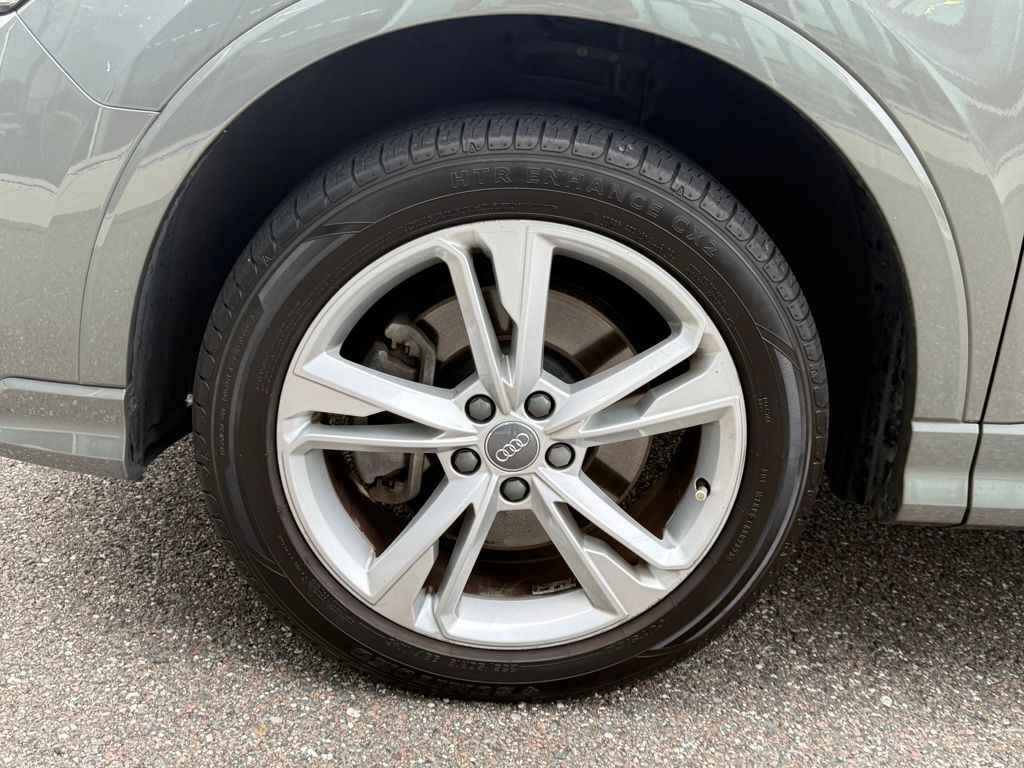 2020 Audi Q3 Premium S line Lakeland FL