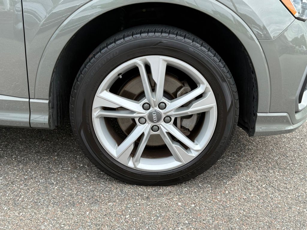 2020 Audi Q3 Premium S line Lakeland FL