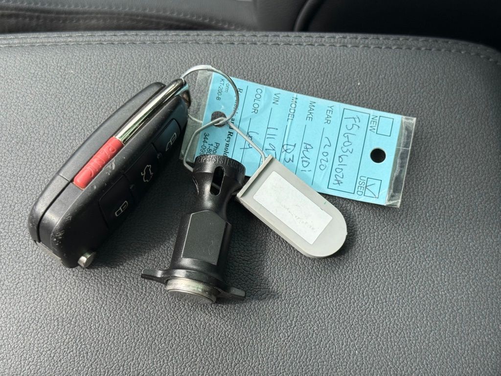 2020 Audi Q3 Premium S line Lakeland FL