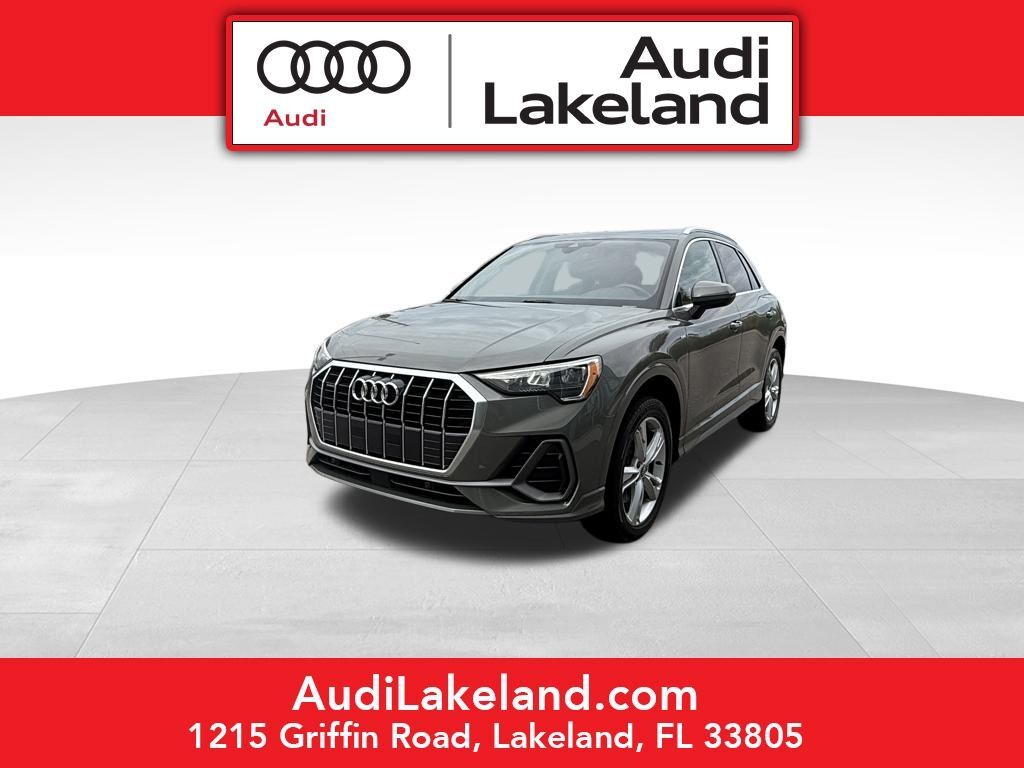 2020 Audi Q3 Premium S line Lakeland FL