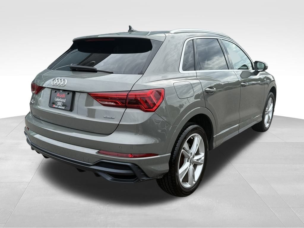 2020 Audi Q3 Premium S line Lakeland FL