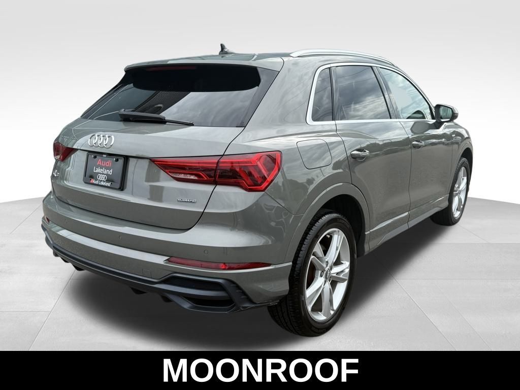 2020 Audi Q3 Premium S line Lakeland FL