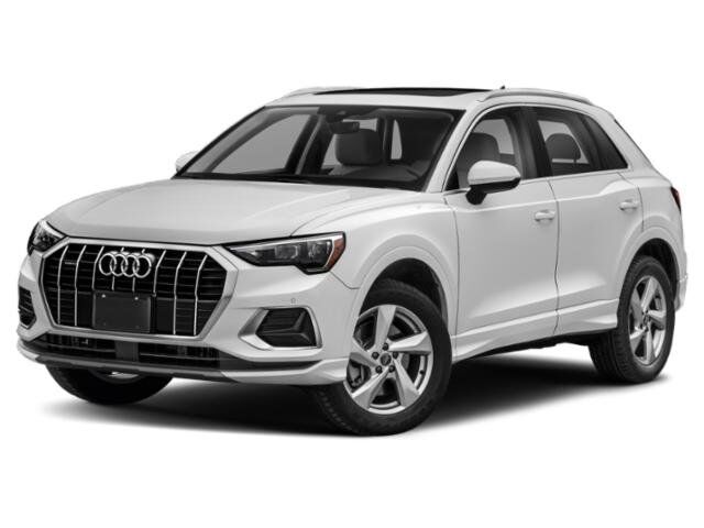 2020 Audi Q3 S line Premium Plus  Selma TX 2020 Audi Q3 S line Premium Plus  Selma TX
