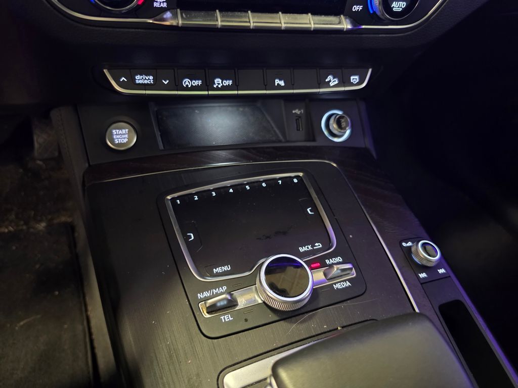 2020 Audi Q5 45 Premium Plus