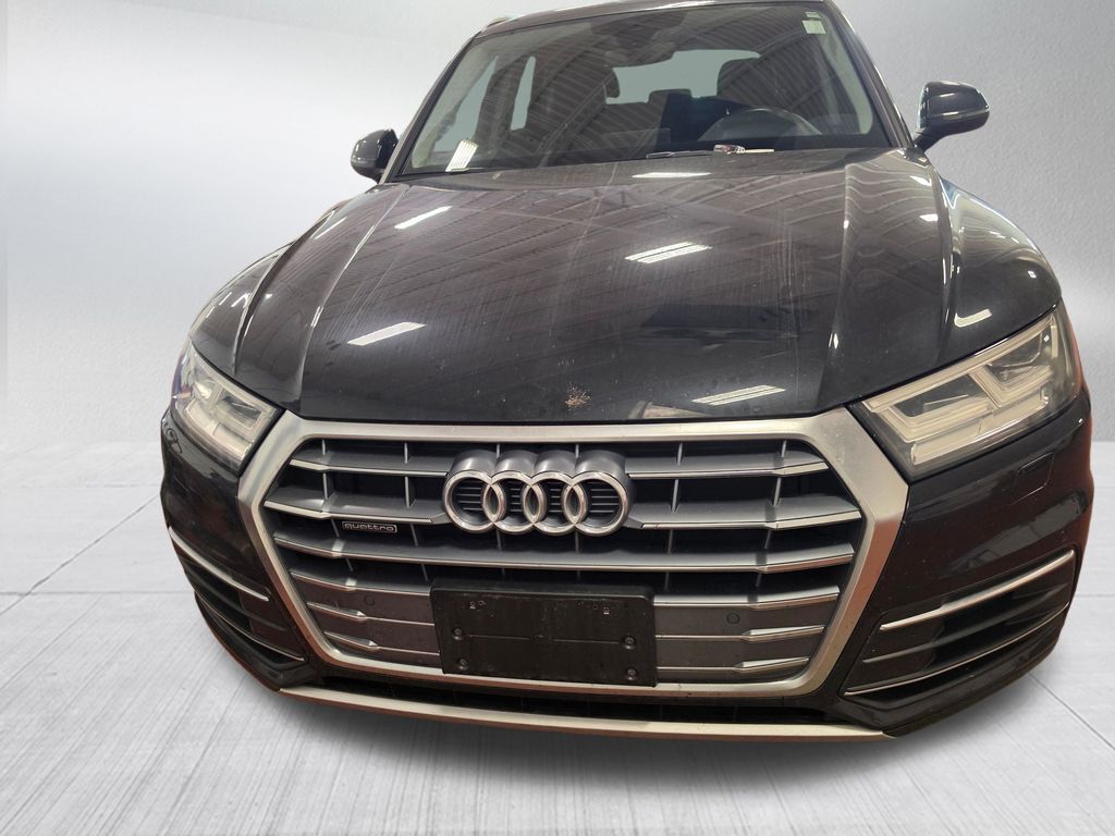 2020 Audi Q5 45 Premium Plus