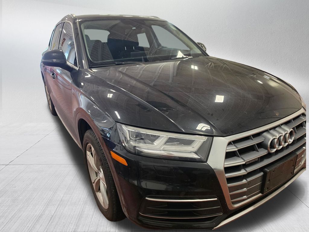 2020 Audi Q5 45 Premium Plus