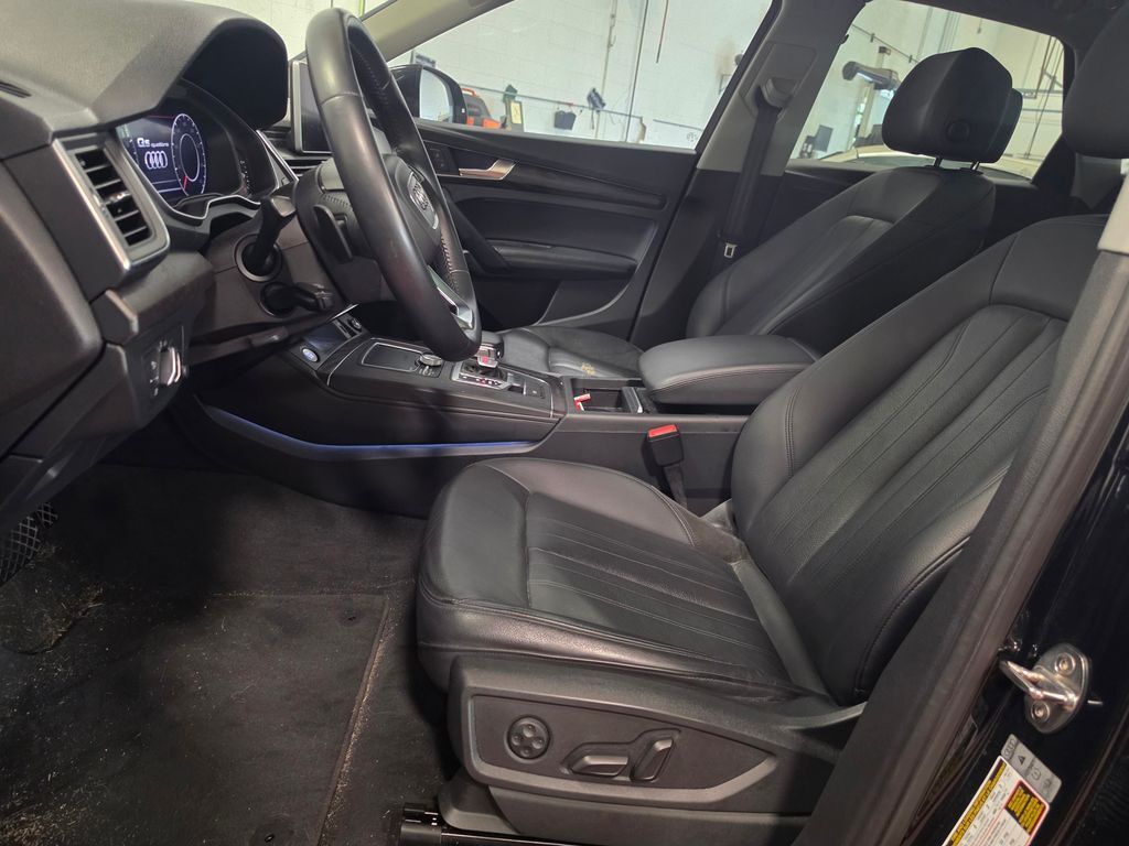 2020 Audi Q5 45 Premium Plus