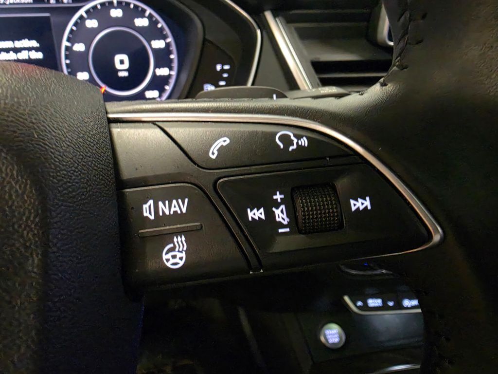 2020 Audi Q5 45 Premium Plus