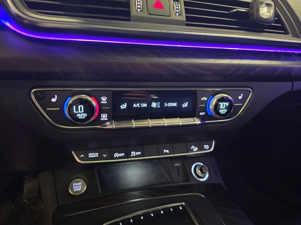 2020 Audi Q5 45 Premium Plus