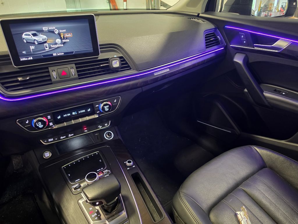 2020 Audi Q5 45 Premium Plus