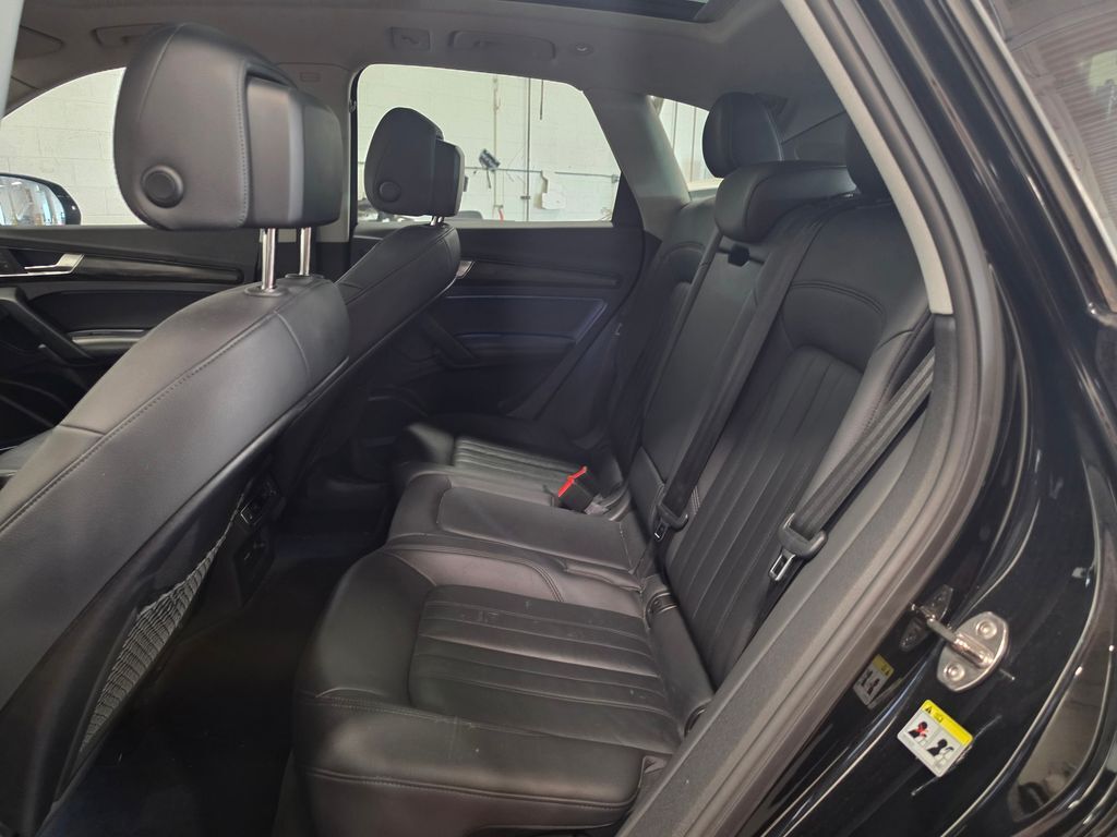 2020 Audi Q5 45 Premium Plus
