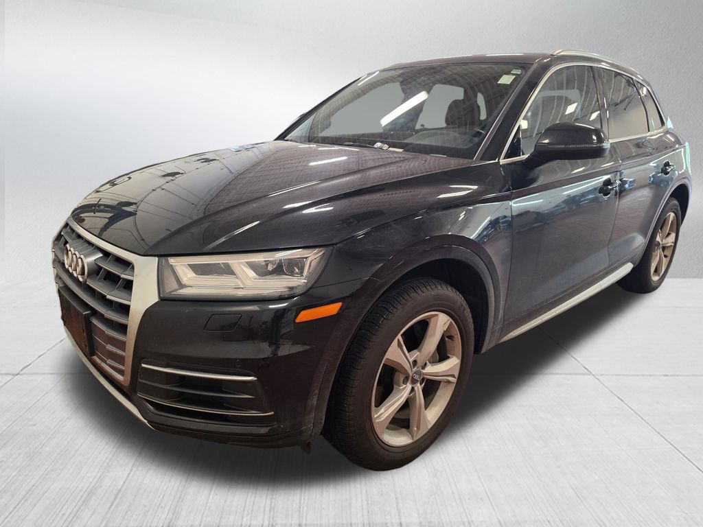 2020 Audi Q5 45 Premium Plus San Clemente CA