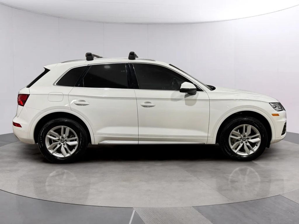 2020 Audi Q5 45 Premium Plus quattro