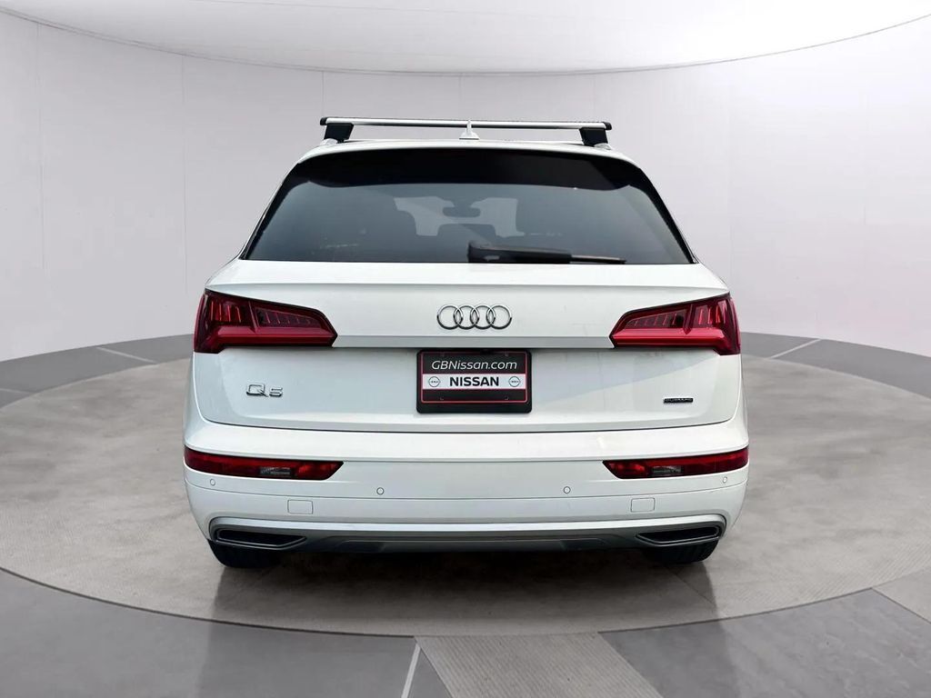 2020 Audi Q5 45 Premium Plus quattro San Clemente CA