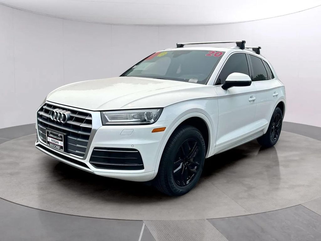 2020 Audi Q5 45 Premium Plus quattro San Clemente CA