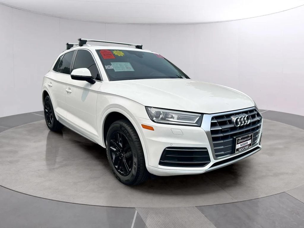 2020 Audi Q5 45 Premium Plus quattro