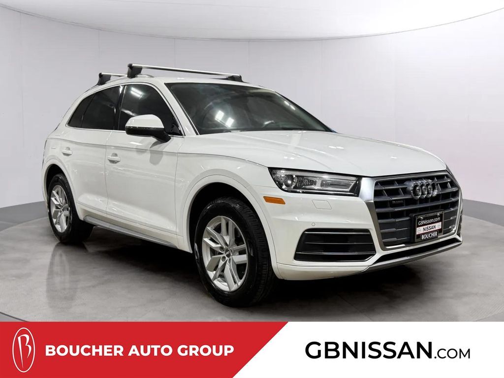 2020 Audi Q5 45 Premium Plus quattro
