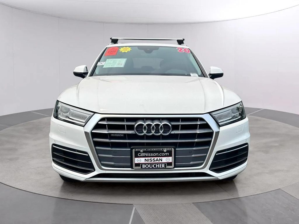 2020 Audi Q5 45 Premium Plus quattro San Clemente CA