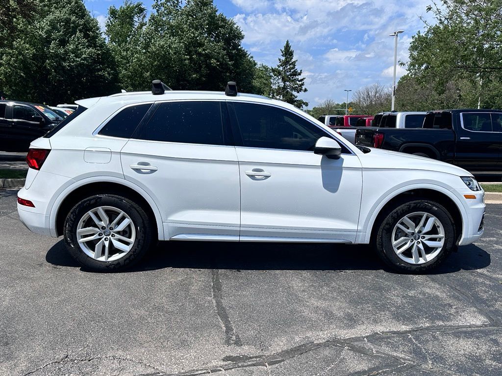 2020 Audi Q5 45 Premium Plus quattro San Clemente CA
