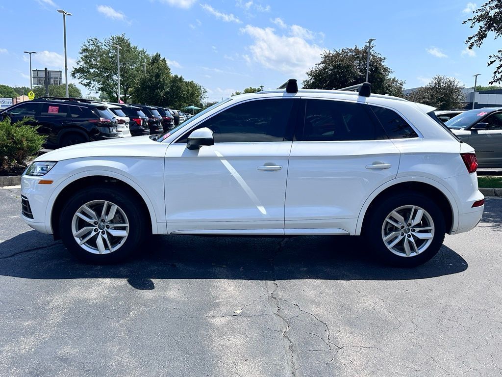 2020 Audi Q5 45 Premium Plus quattro San Clemente CA