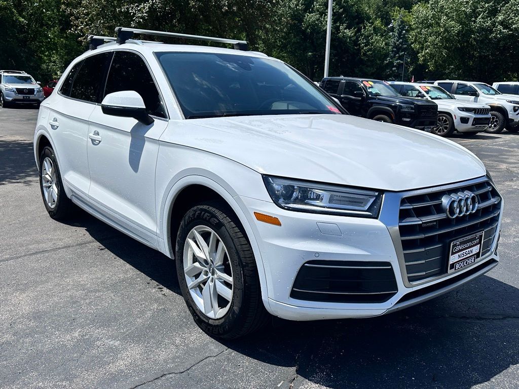 2020 Audi Q5 45 Premium Plus quattro San Clemente CA