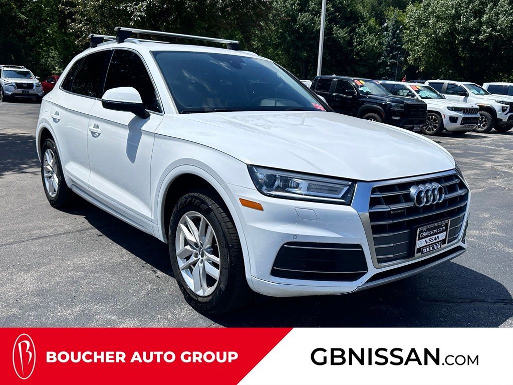 2020 Audi Q5 45 Premium Plus quattro