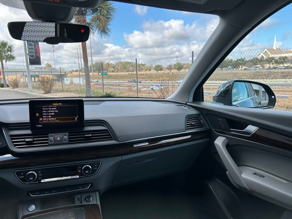 2020 Audi Q5 45 Premium Lakeland FL