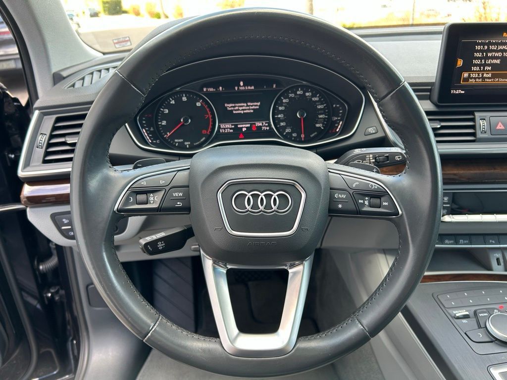 2020 Audi Q5 45 Premium Lakeland FL