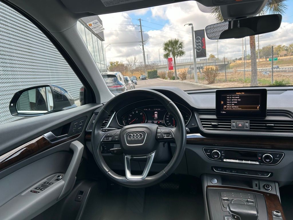 2020 Audi Q5 45 Premium Lakeland FL