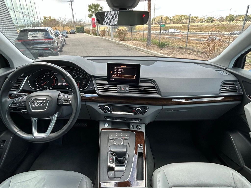 2020 Audi Q5 45 Premium Lakeland FL