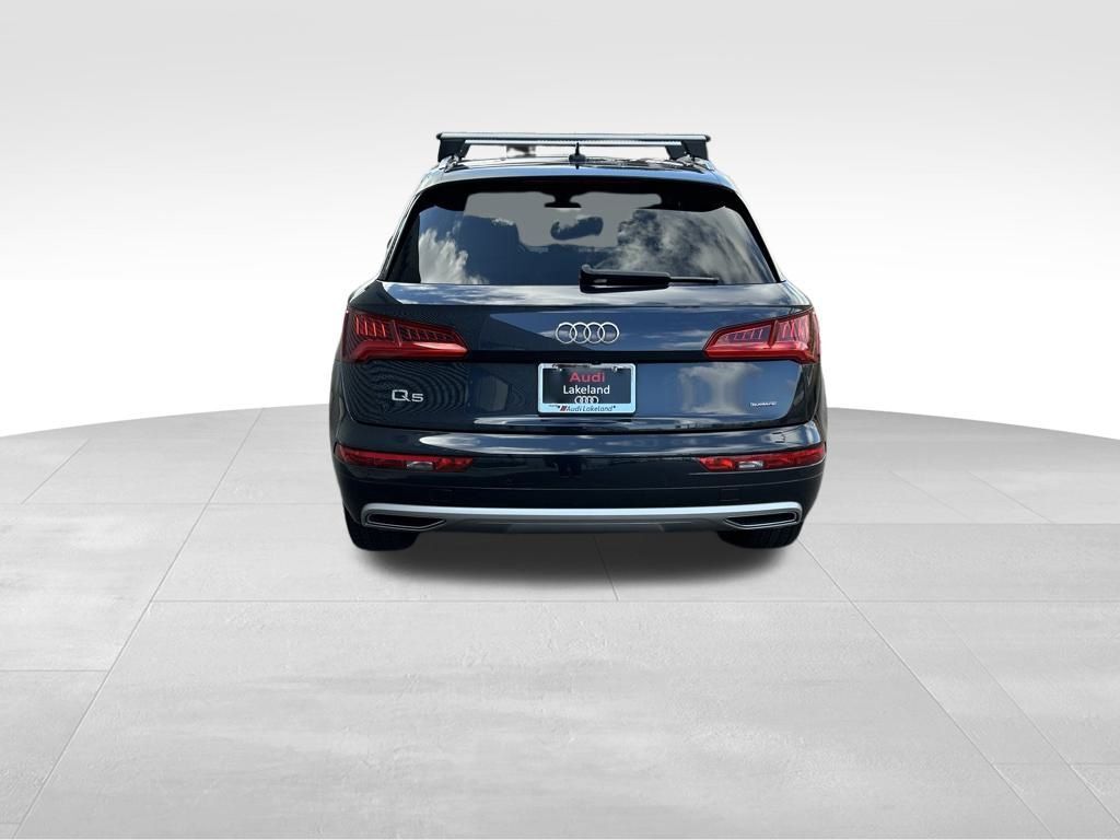 2020 Audi Q5 45 Premium Lakeland FL