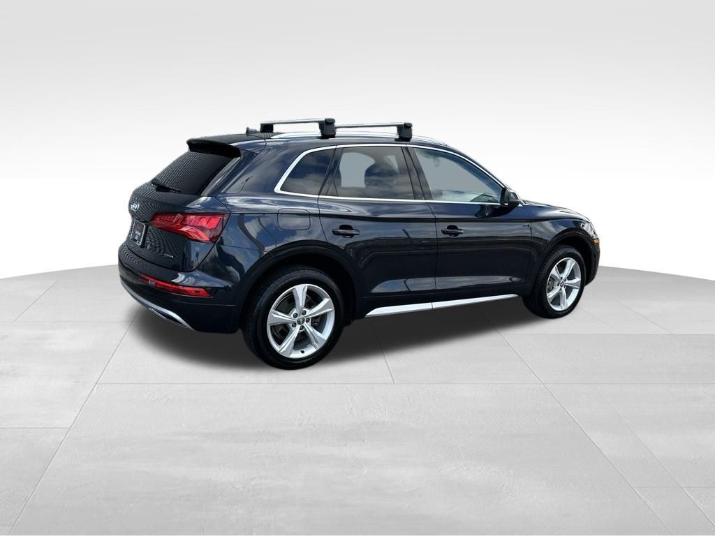2020 Audi Q5 45 Premium Lakeland FL