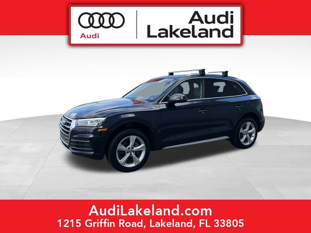 2020 Audi Q5 45 Premium