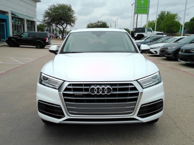 2020 Audi Q5 Premium