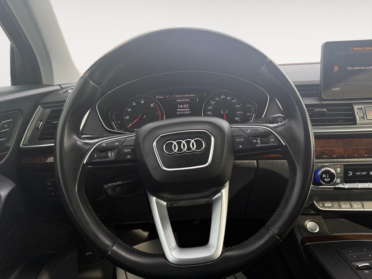 2020 Audi Q5 Premium, HEATED SEATS, MOONROOF, UNIVERSAL GARAGE DOOR OPENER, POWER MIRRORS, KEYLESS ENTRY, BACKUP CAMERA, BLUETOOTH, MEMORY DRIVE SEATS, CLEAN CARFAX! Norfolk VA 2020 Audi Q5 Premium, HEATED SEATS, MOONROOF, UNIVERSAL GARAGE DOOR OPENER, POWER MIRRORS, KEYLESS ENTRY, BACKUP CAMERA, BLUETOOTH, MEMORY DRIVE SEATS, CLEAN CARFAX! Norfolk VA