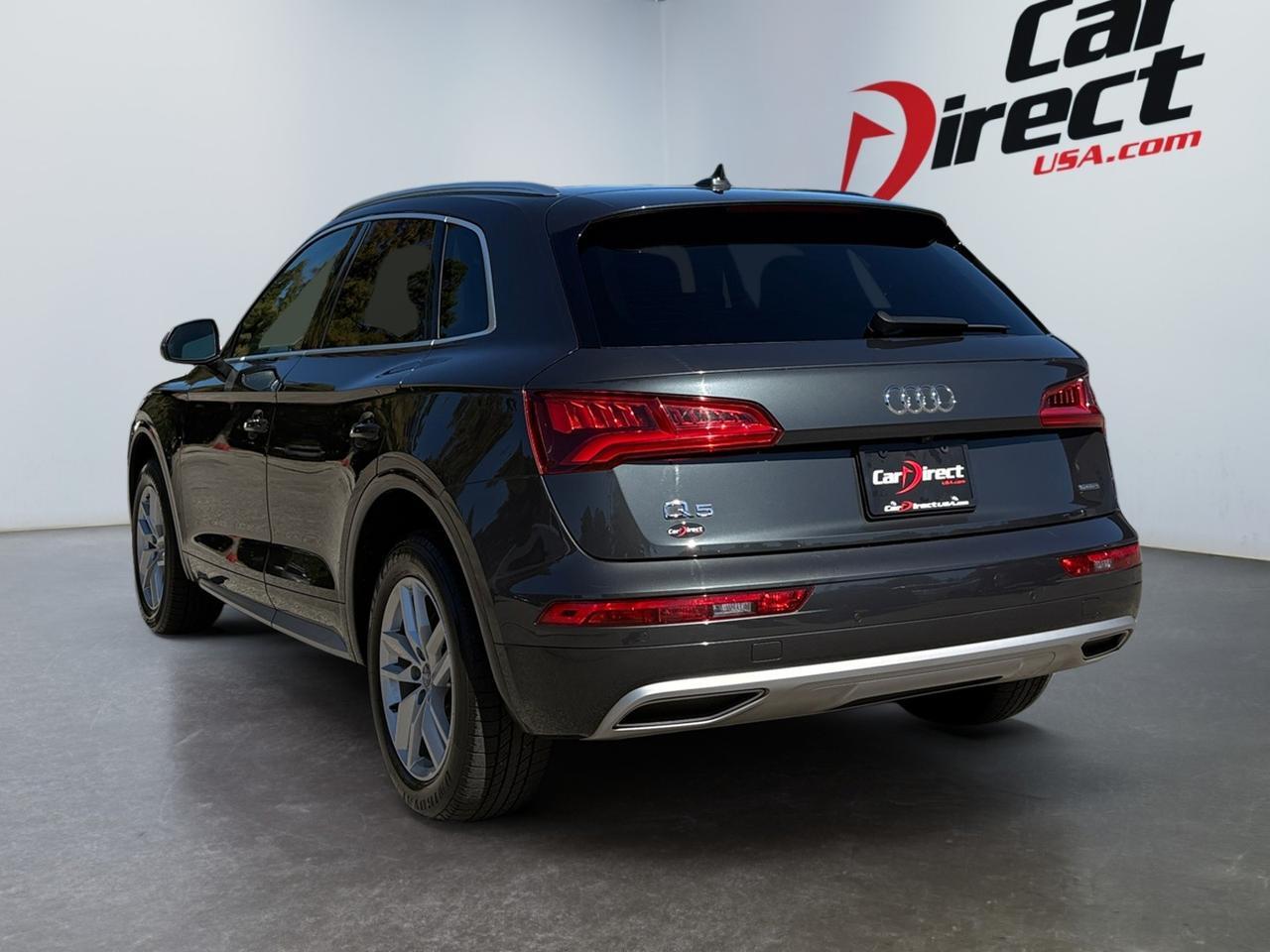 2020 Audi Q5 Premium, PANORAMIC MOONROOF, PADDLE SHIFTERS, SELECT DRIVE MODES, 360 BACKUP CAMERA, POWER LIFTGATE, AUTO START/STOP, PRE COLLISION ALERT, APPLE CARPLAY/ANDROID AUTO, WIRELESS CHARGING PAD, CLEAN CARFAX, RIDE IN PREMIUM STYLE! Virginia Beach VA 2020 Audi Q5 Premium, PANORAMIC MOONROOF, PADDLE SHIFTERS, SELECT DRIVE MODES, 360 BACKUP CAMERA, POWER LIFTGATE, AUTO START/STOP, PRE COLLISION ALERT, APPLE CARPLAY/ANDROID AUTO, WIRELESS CHARGING PAD, CLEAN CARFAX, RIDE IN PREMIUM STYLE! Virginia Beach VA