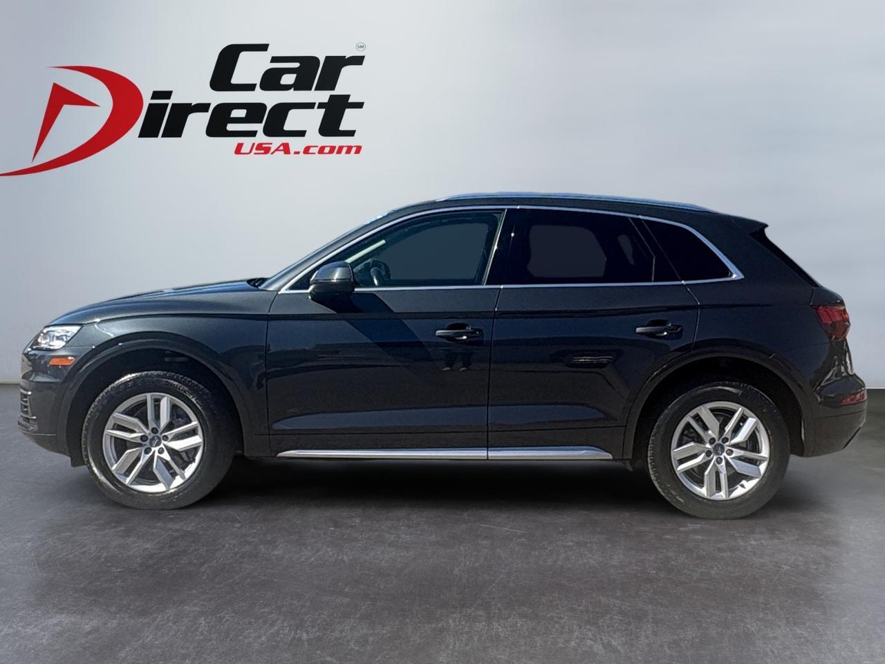 2020 Audi Q5 Premium, PANORAMIC MOONROOF, PADDLE SHIFTERS, SELECT DRIVE MODES, 360 BACKUP CAMERA, POWER LIFTGATE, AUTO START/STOP, PRE COLLISION ALERT, APPLE CARPLAY/ANDROID AUTO, WIRELESS CHARGING PAD, CLEAN CARFAX, RIDE IN PREMIUM STYLE! Virginia Beach VA 2020 Audi Q5 Premium, PANORAMIC MOONROOF, PADDLE SHIFTERS, SELECT DRIVE MODES, 360 BACKUP CAMERA, POWER LIFTGATE, AUTO START/STOP, PRE COLLISION ALERT, APPLE CARPLAY/ANDROID AUTO, WIRELESS CHARGING PAD, CLEAN CARFAX, RIDE IN PREMIUM STYLE! Virginia Beach VA