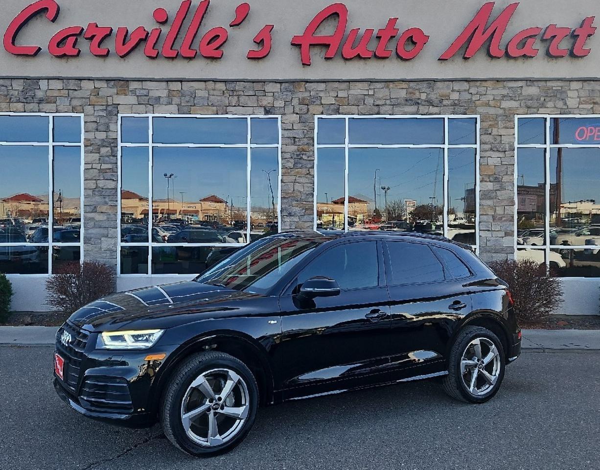 2020 Audi Q5 Premium Plus's photo